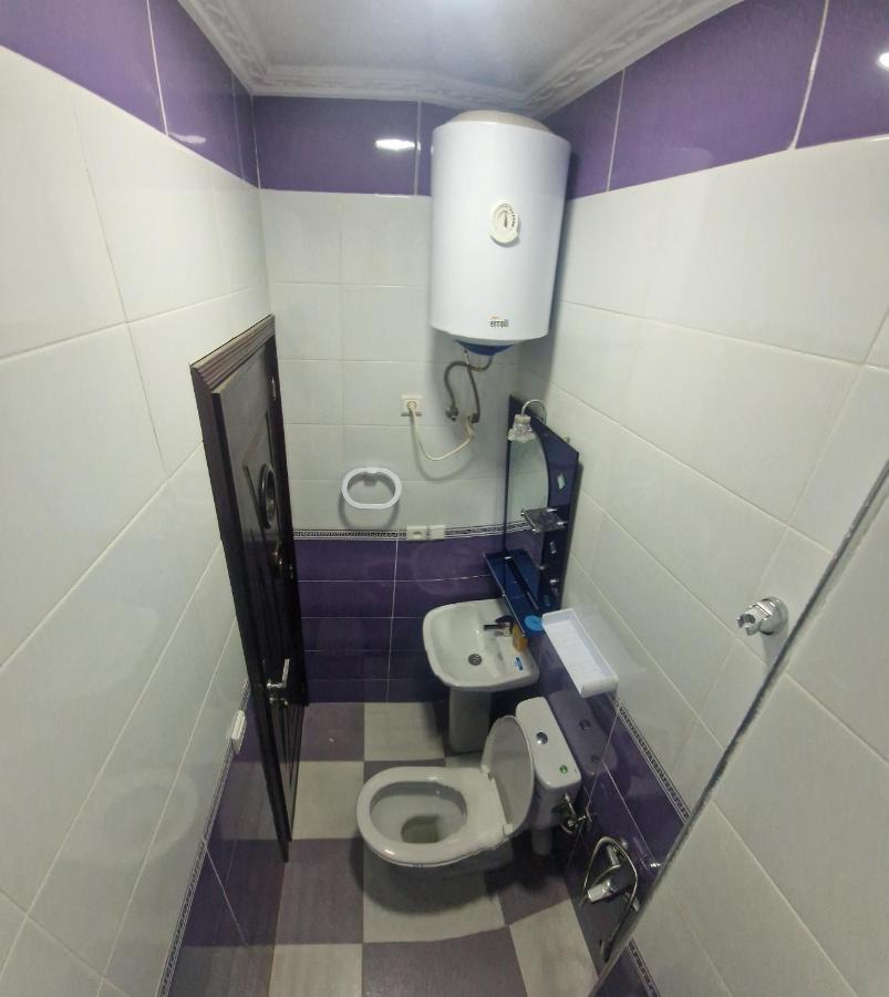 Residence Mimouna Family 丹吉尔 外观 照片