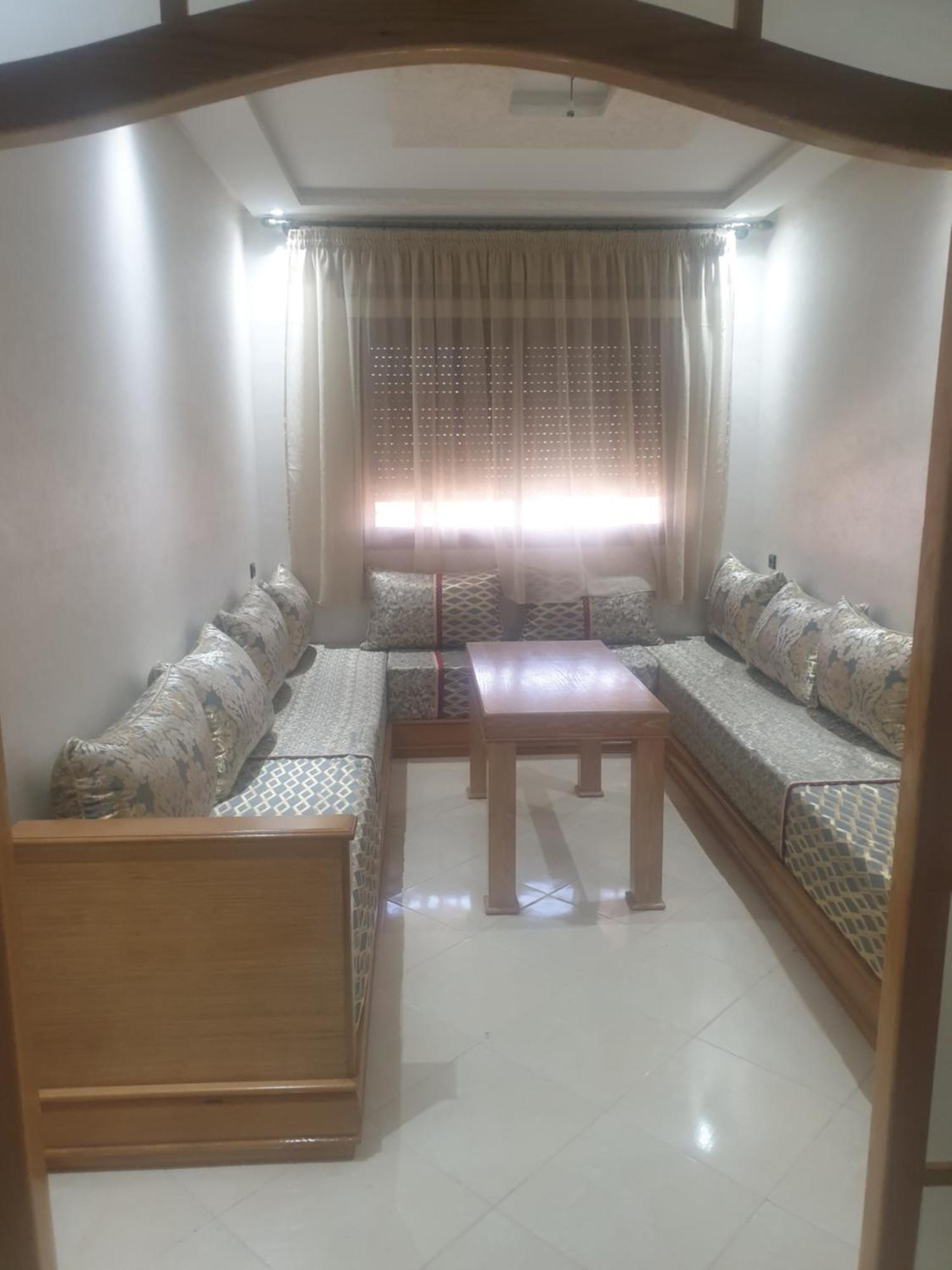 Residence Mimouna Family 丹吉尔 外观 照片