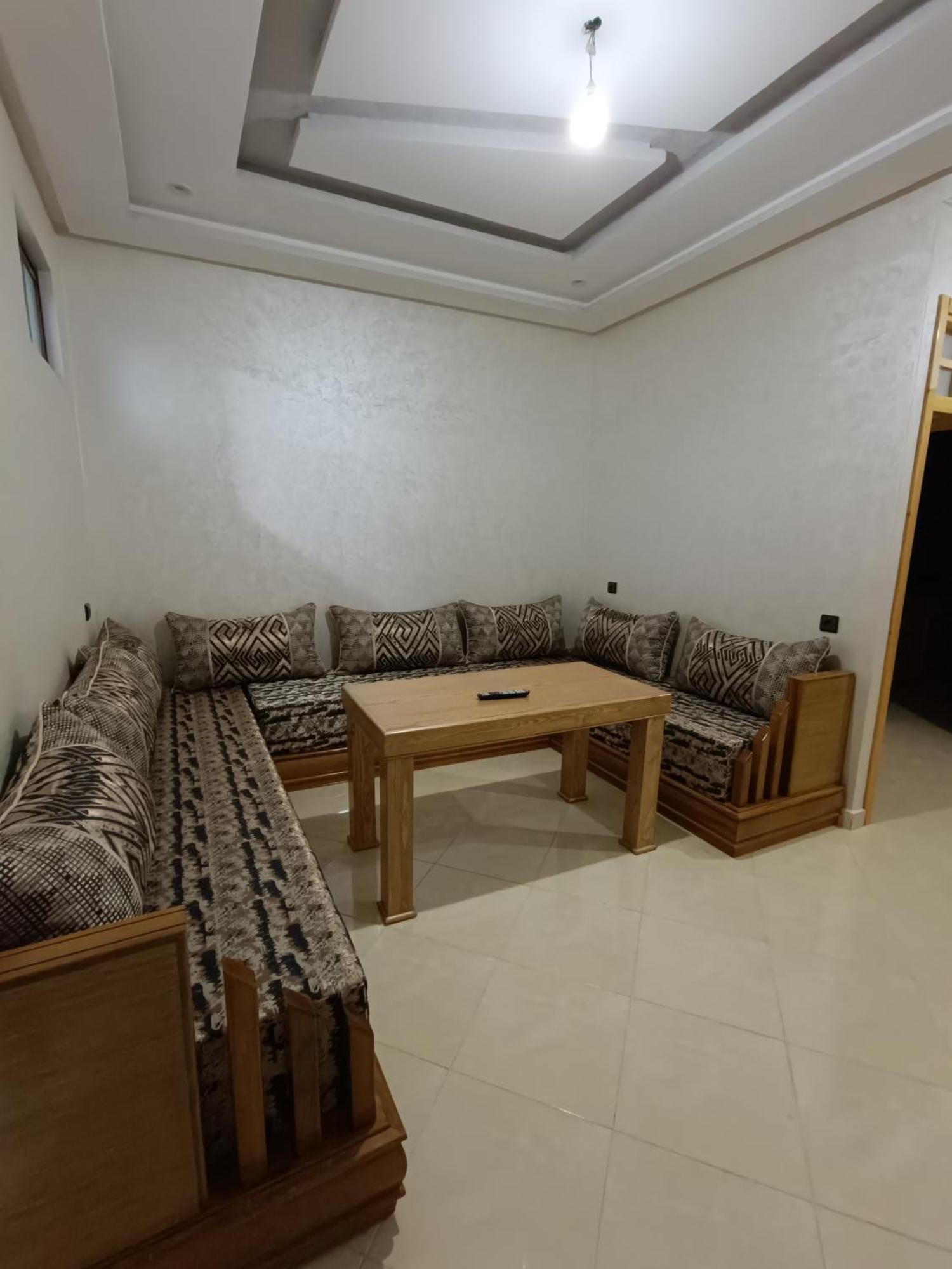 Residence Mimouna Family 丹吉尔 外观 照片