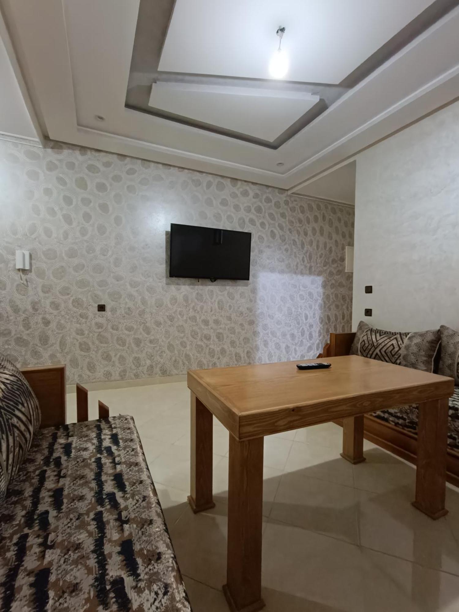 Residence Mimouna Family 丹吉尔 外观 照片