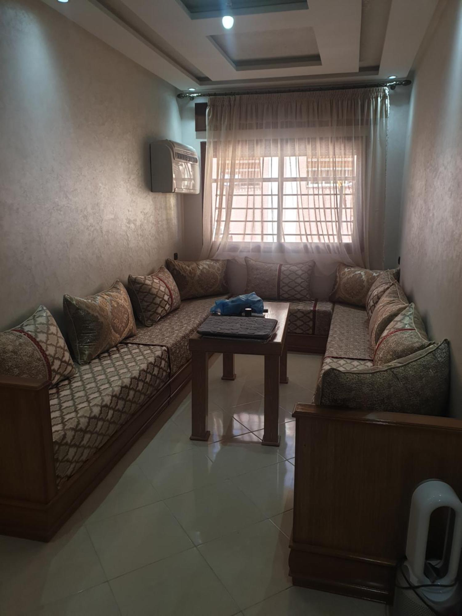 Residence Mimouna Family 丹吉尔 外观 照片