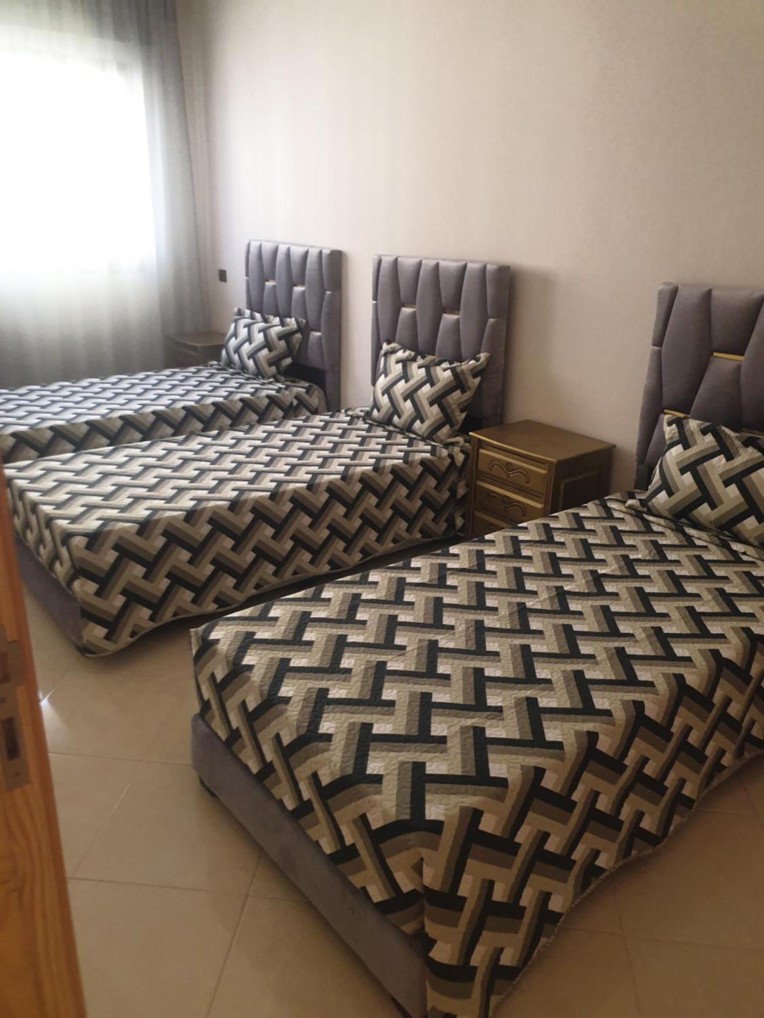 Residence Mimouna Family 丹吉尔 外观 照片