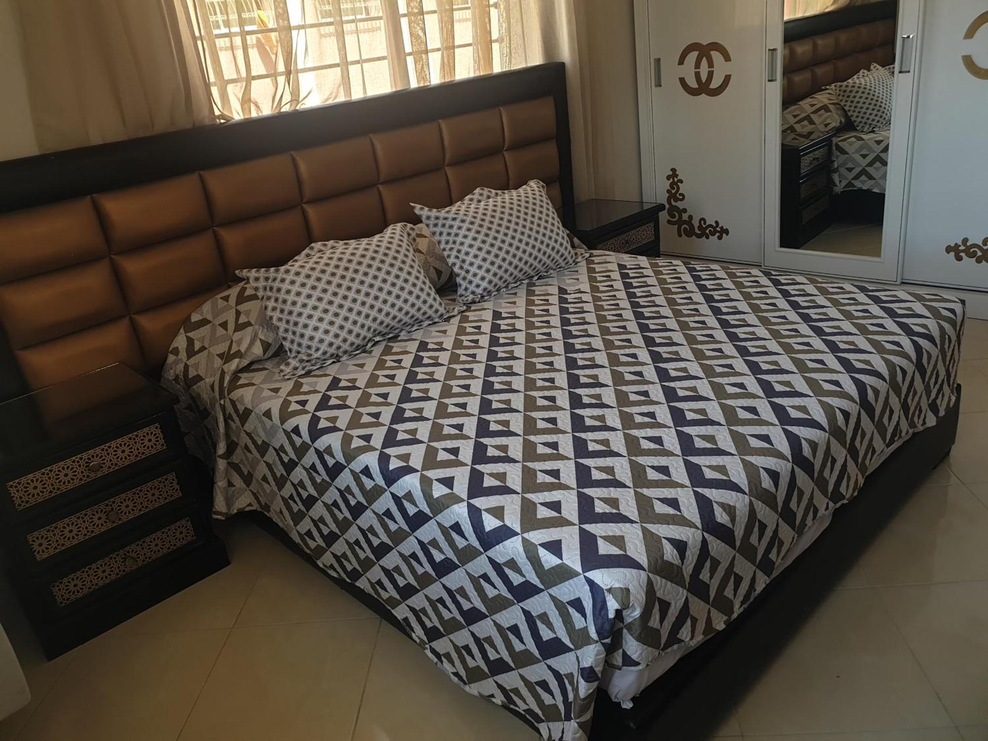 Residence Mimouna Family 丹吉尔 外观 照片